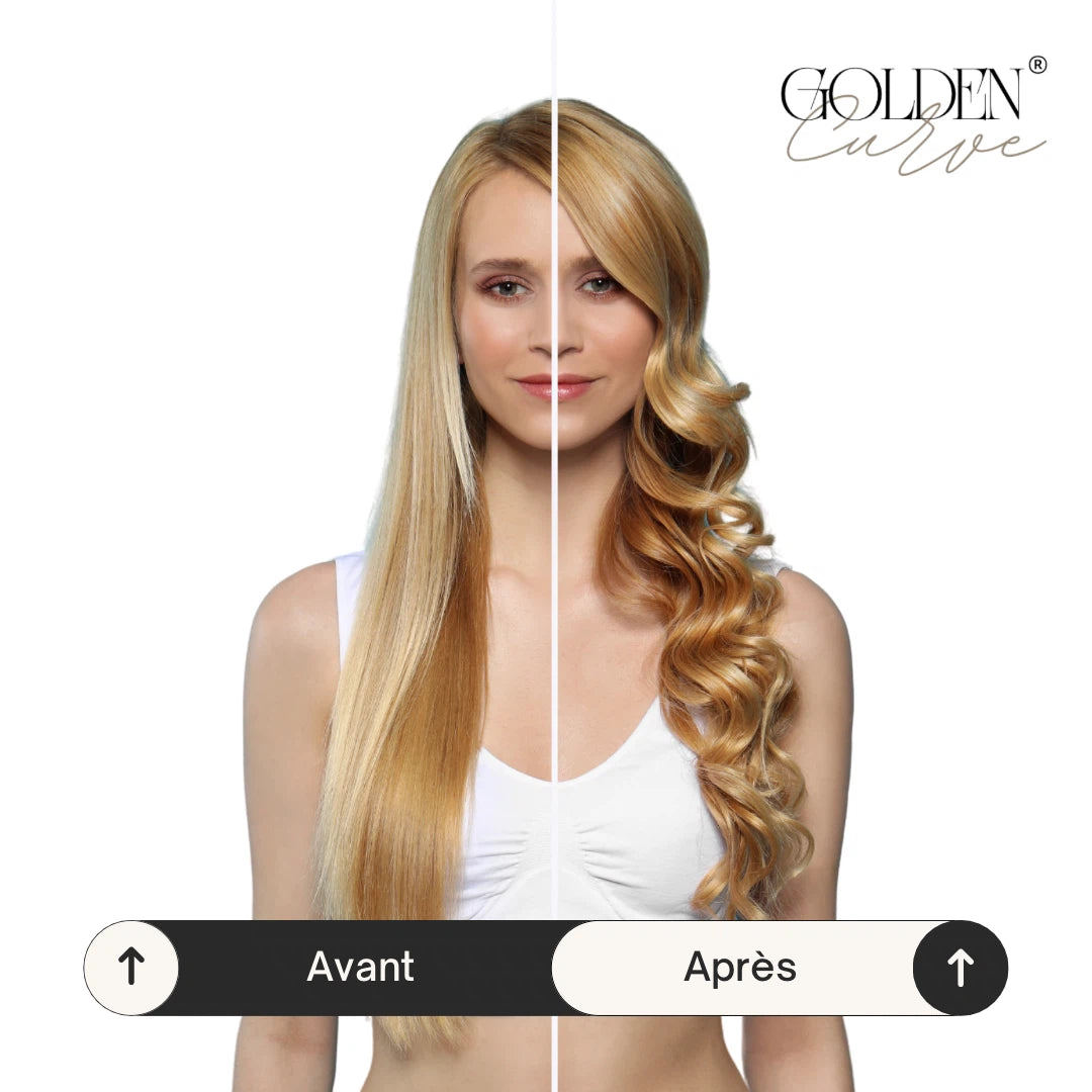 Golden Curve® 5 en 1