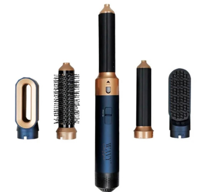 Wavy Curve® 5 en 1 Coffret