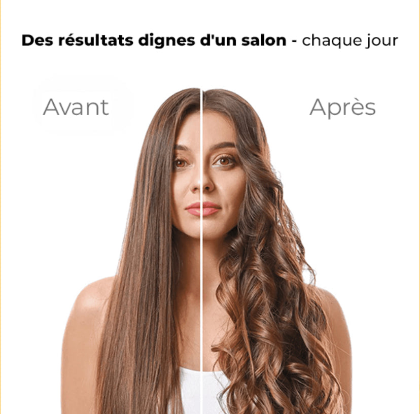 Wavy Curve® 5 en 1 Coffret