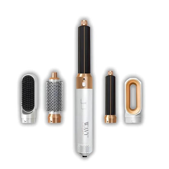 Wavy Curve® 5 en 1 Coffret