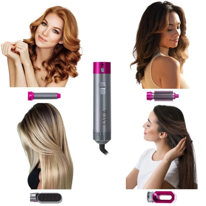 Wavy Curve® 5 en 1 Coffret